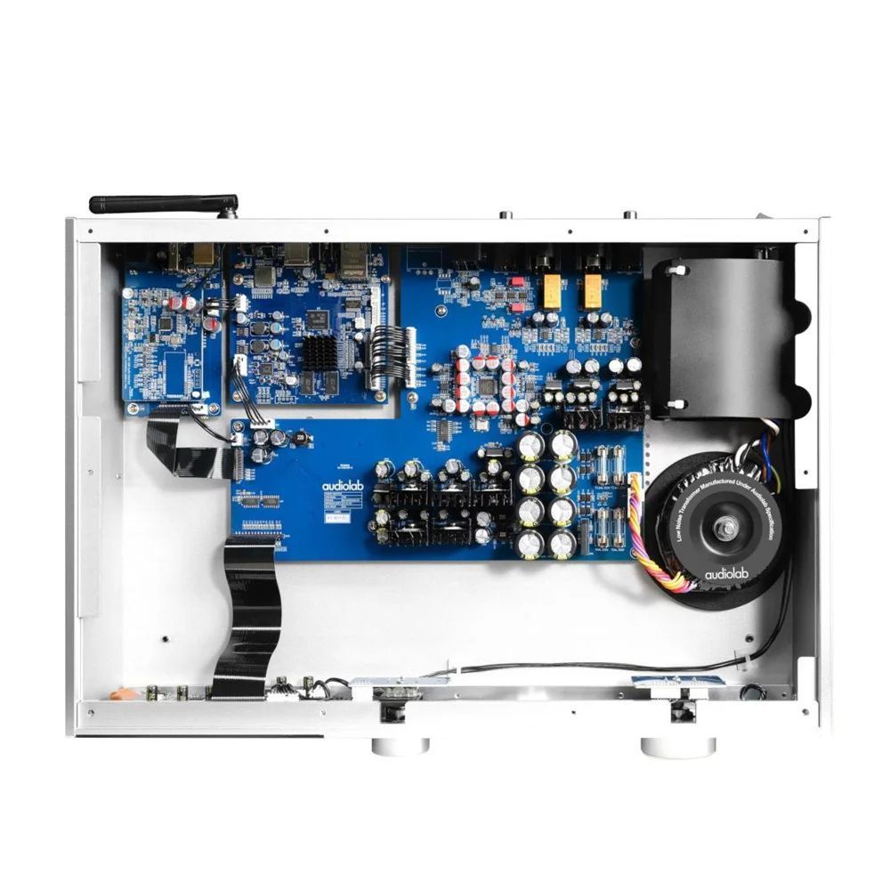 AudioLab 9000N Black сетевой проигрыватель