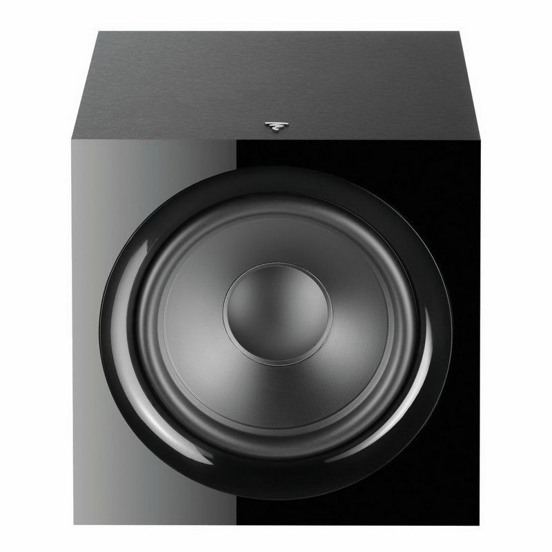 Focal Sub 600P Black Сабвуфер