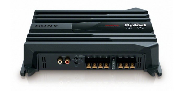 SONY XM-N502 Автоусилитель 2-канальный