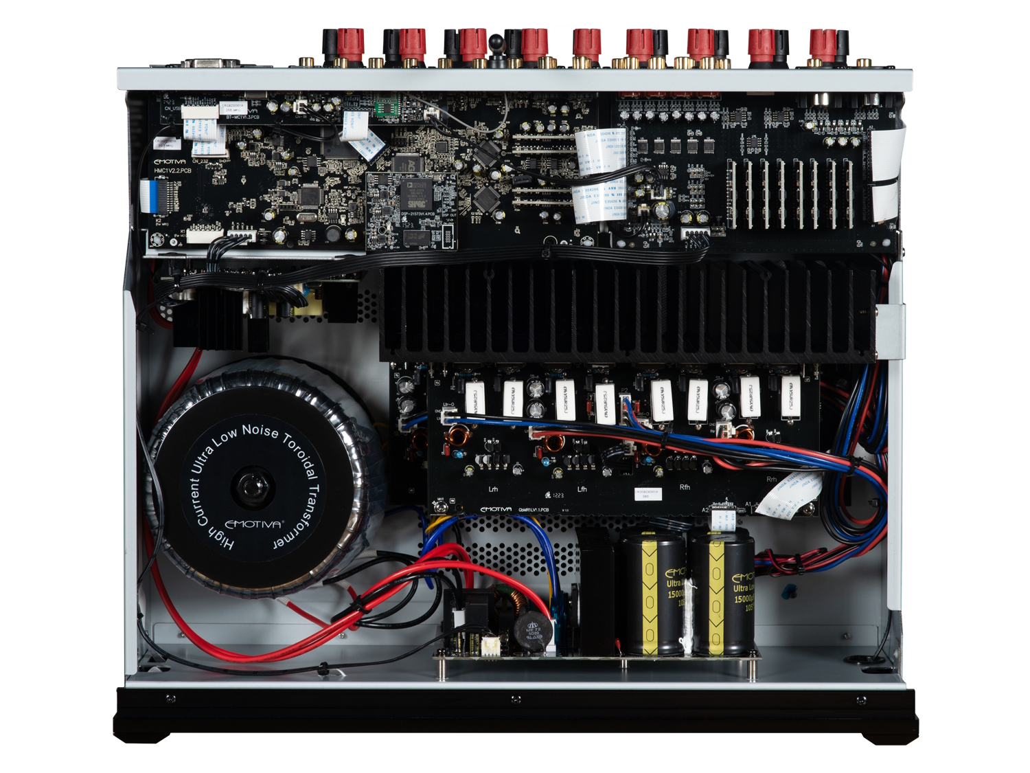 Emotiva MR-1L 9 канальный AV ресивер