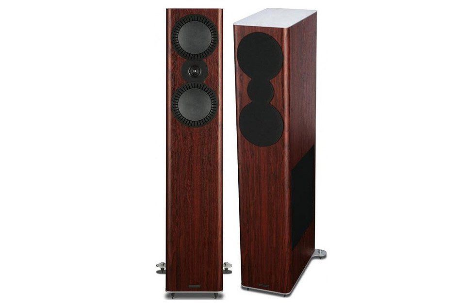 Mission QX-5 MKII Walnut Pearl Напольная акустика