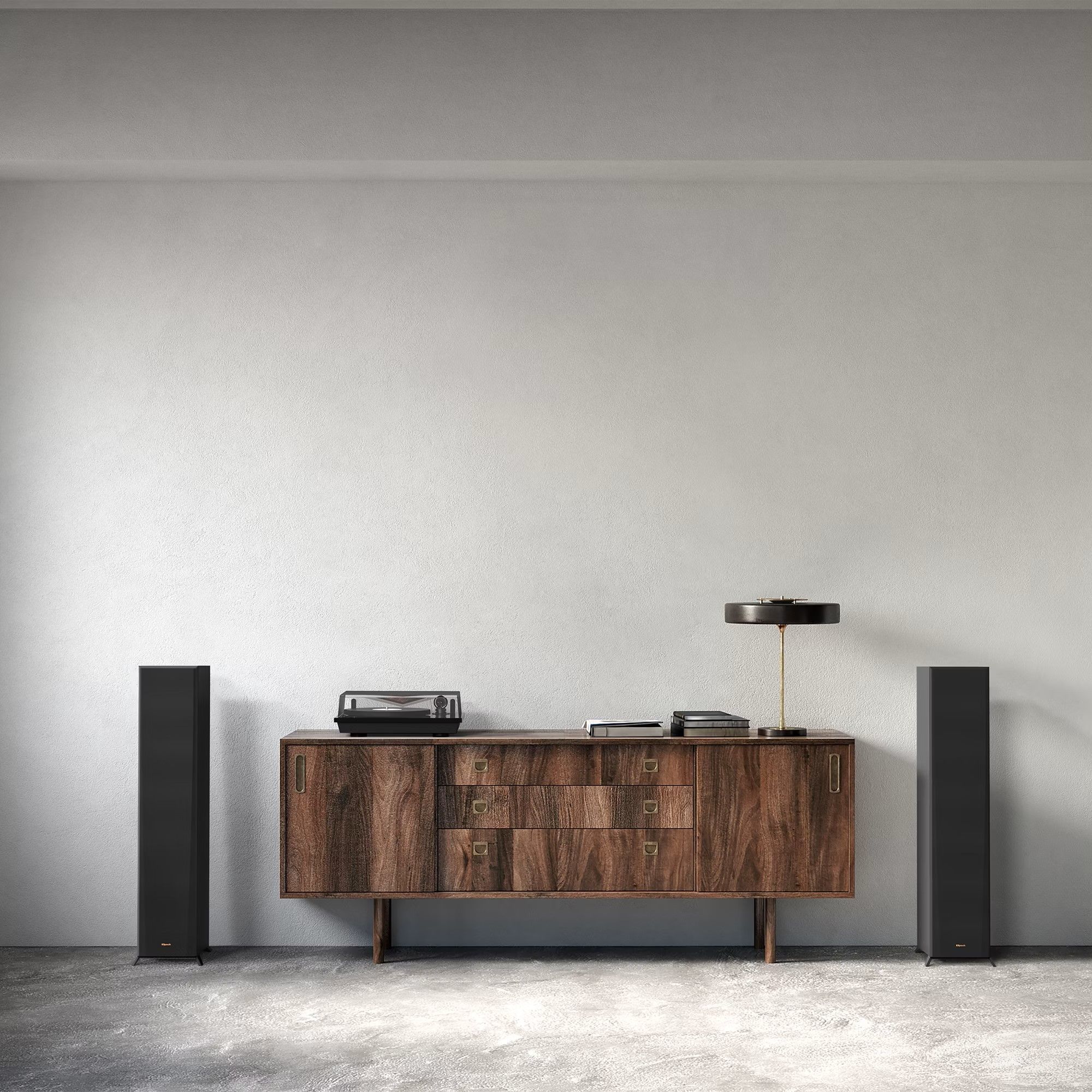 Напольная акустика Klipsch RP-6000F II Ebony