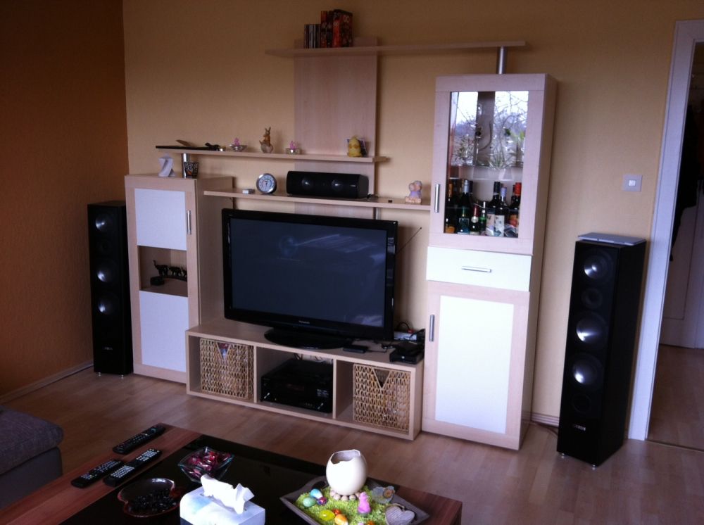 Canton GLE 490.2 black