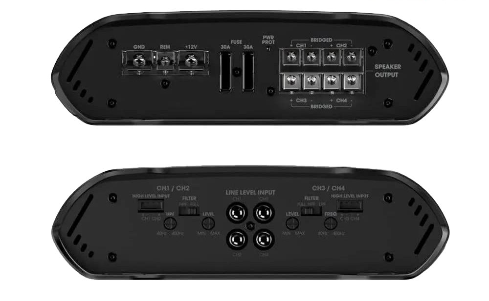 JBL CONCERT A704 Автоусилитель 4-канальный