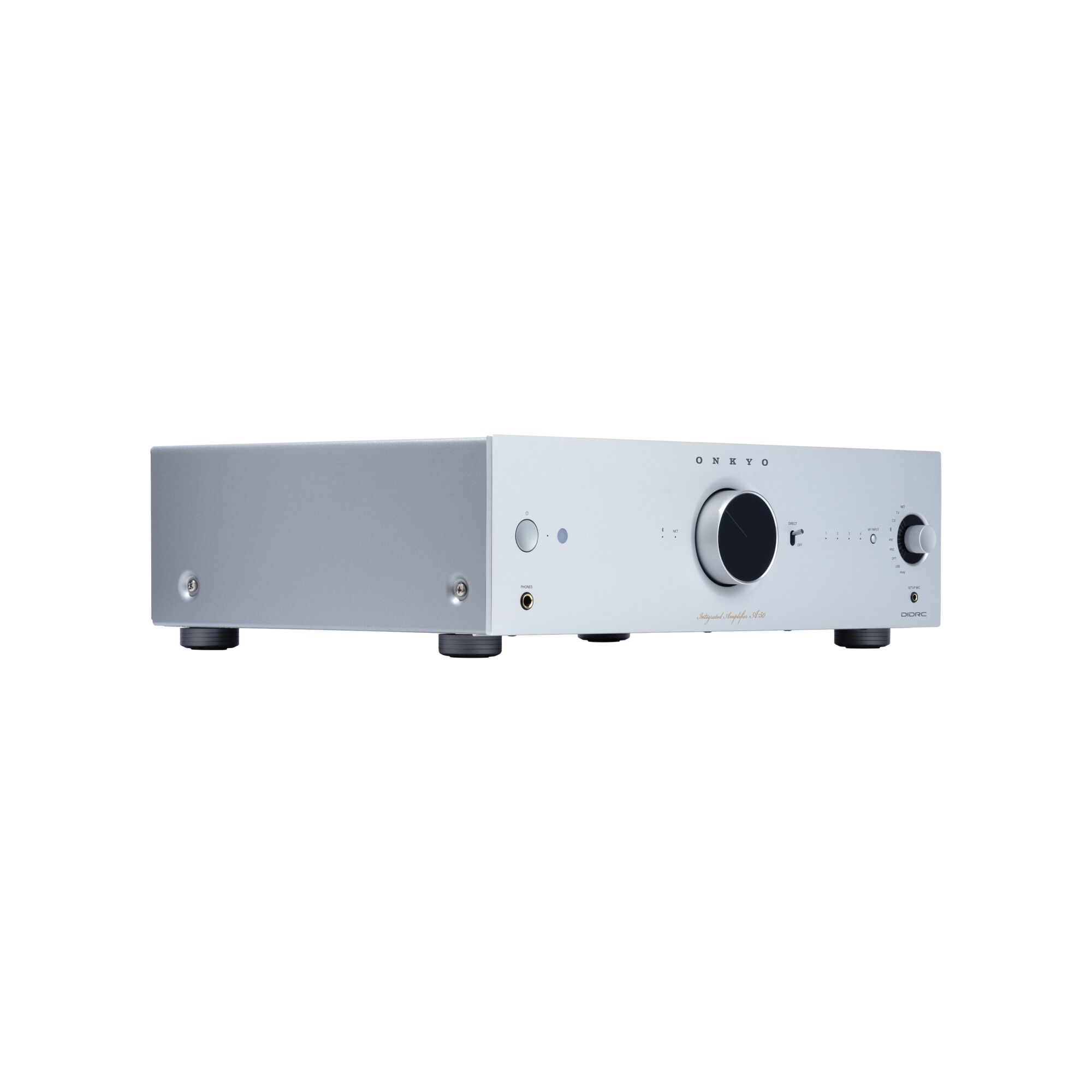 ONKYO A50 Silver Интегральный стереоусилитель