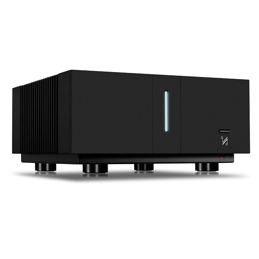 Quad Artera Mono ALUMINIUM BLACK усилитель мощности QH-019201-**A