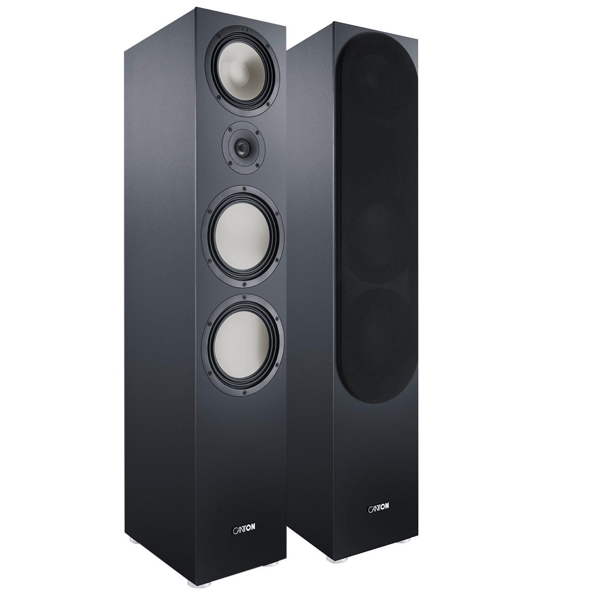 Canton GLE 90 black