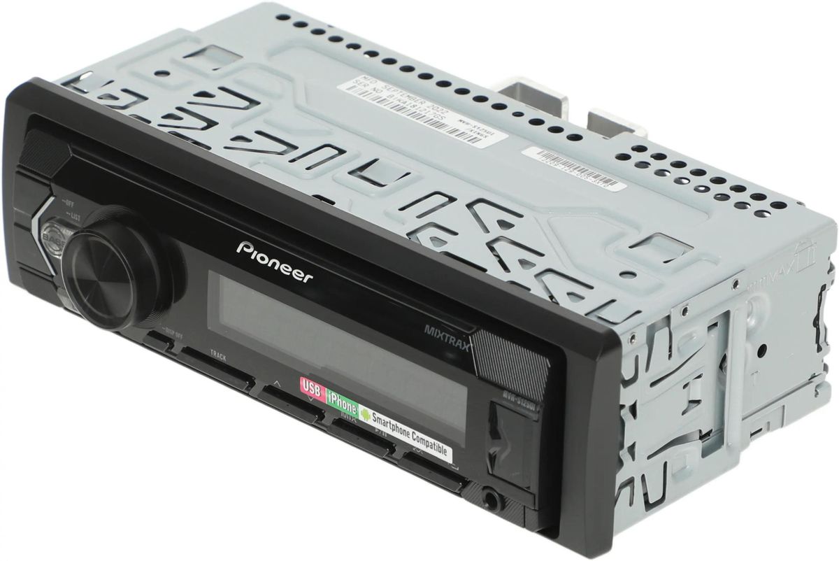 Flash PIONEER MVH-S125UI Автомагнитола