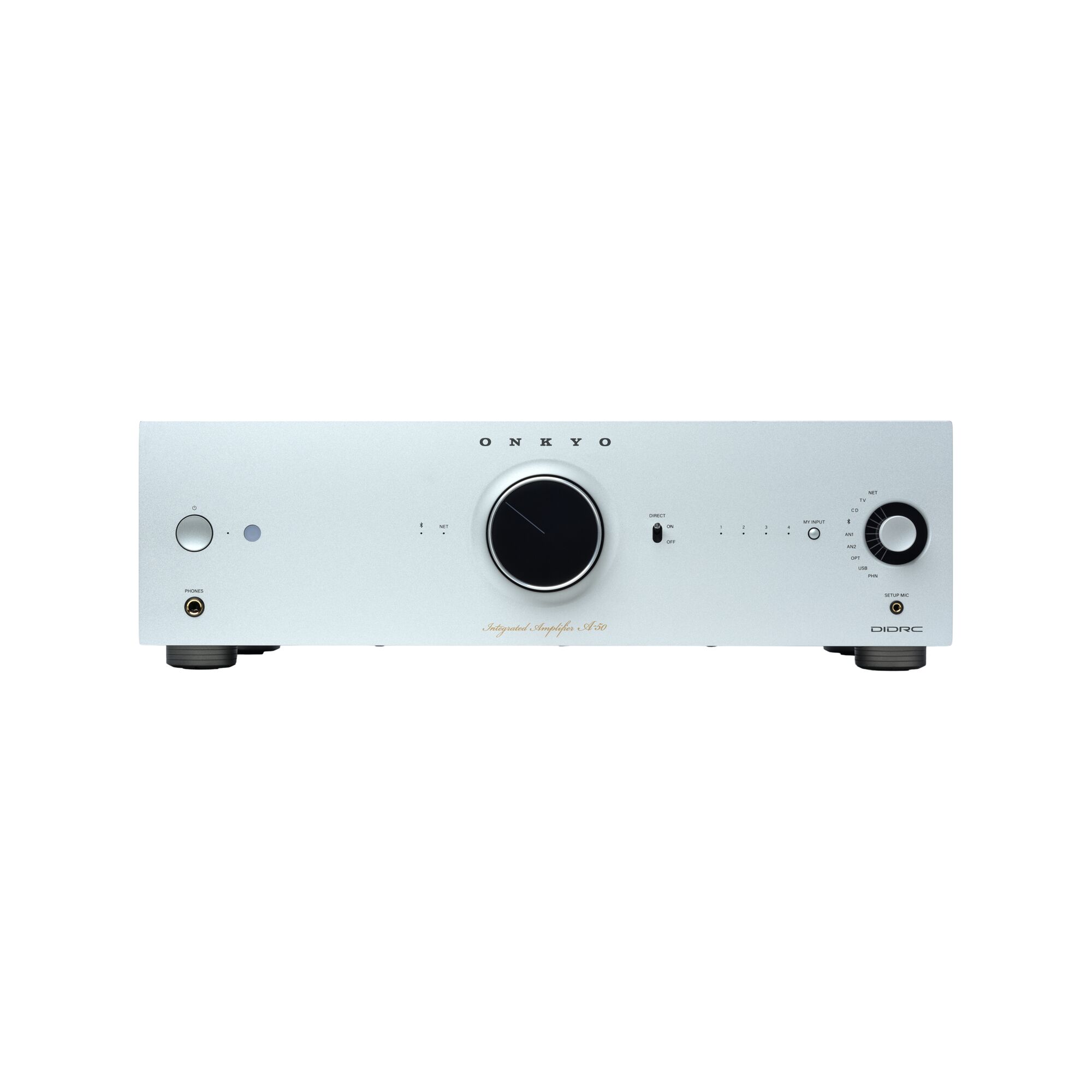 ONKYO A50 Silver Интегральный стереоусилитель