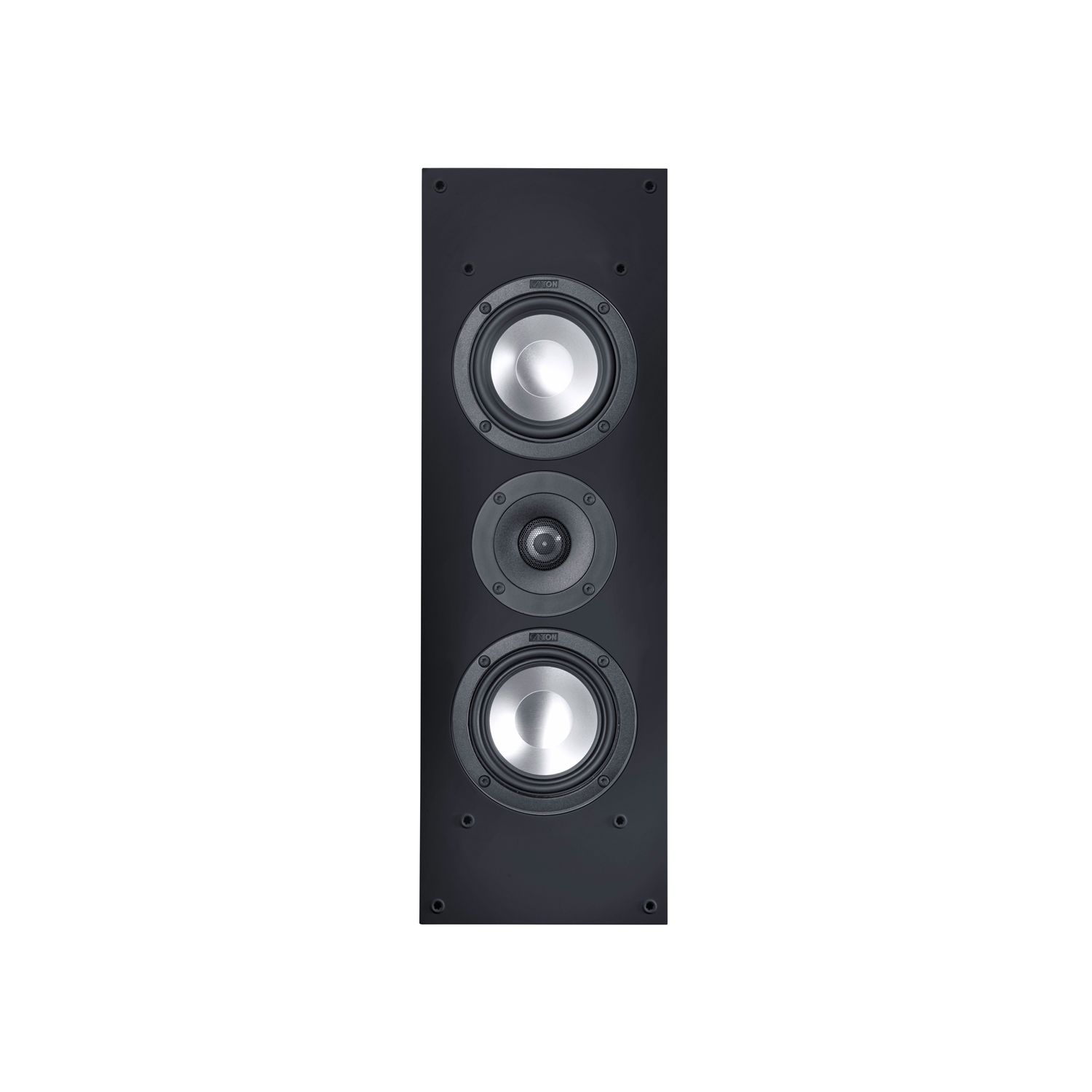 Canton Atelier 500 black semi gloss