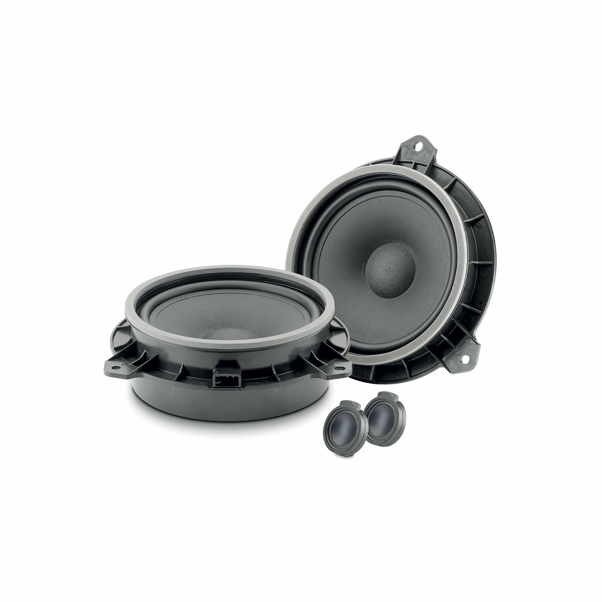 FOCAL IS TOY165 Колонки автомобильные