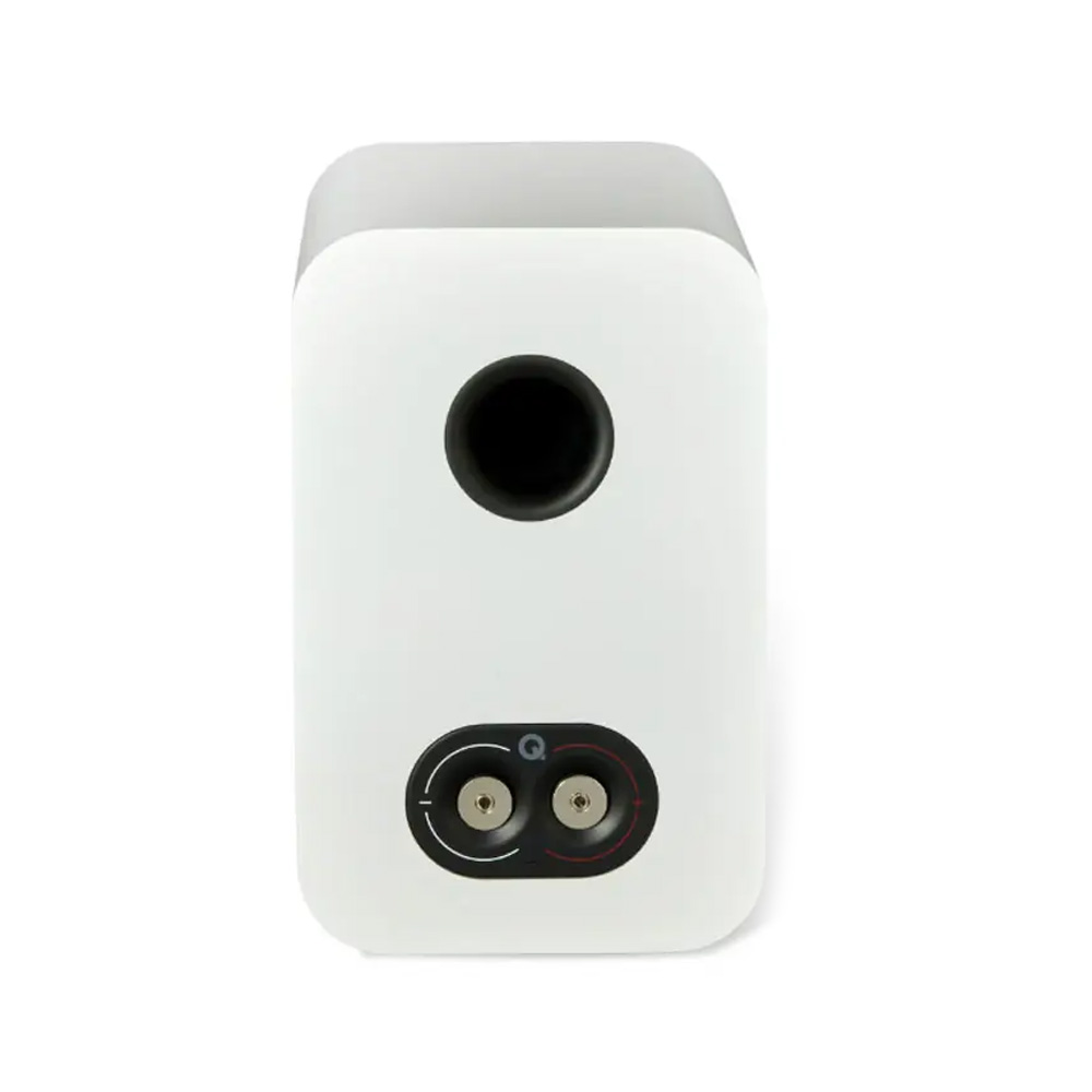 Q Acoustics Q5010 Satin white Полочные АС белый матовый QA5014