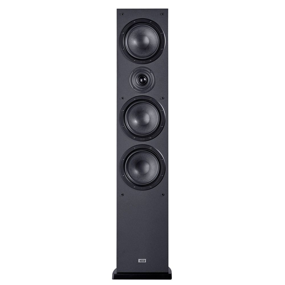 Heco Victa Elite 702 Black Напольная АС
