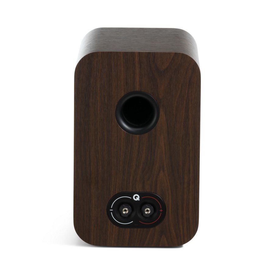 Q Acoustics Q 3020c (QA3326) C Walnut Полочная акустика