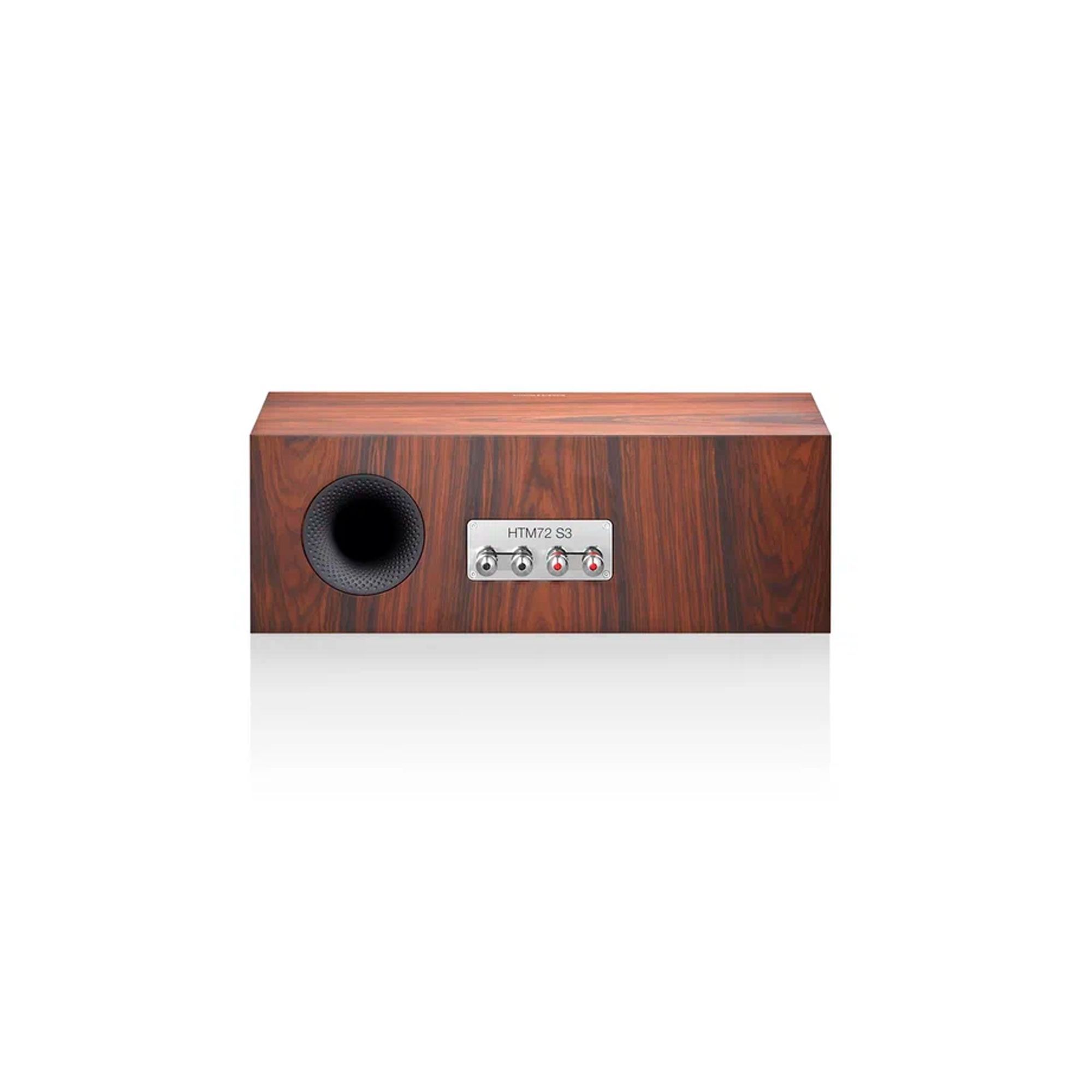 Bowers & Wilkins HTM72 S3 Mocha центральный канал АС