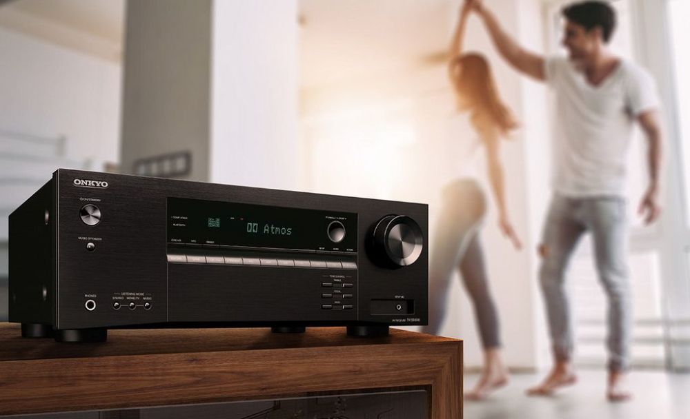 Onkyo TX-NR5100 B M2 Black AV ресивер
