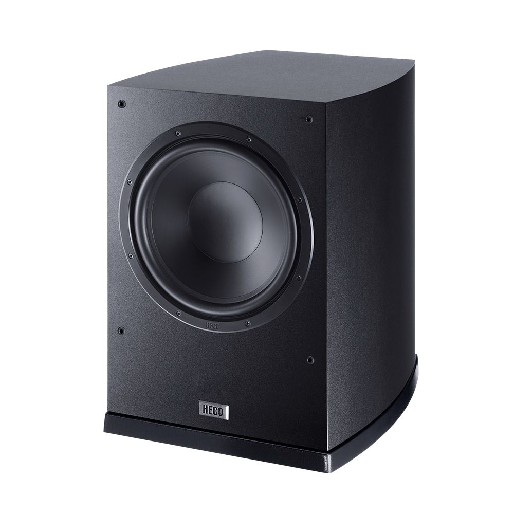 Heco Victa Elite Sub 252 A Black Сабвуфер