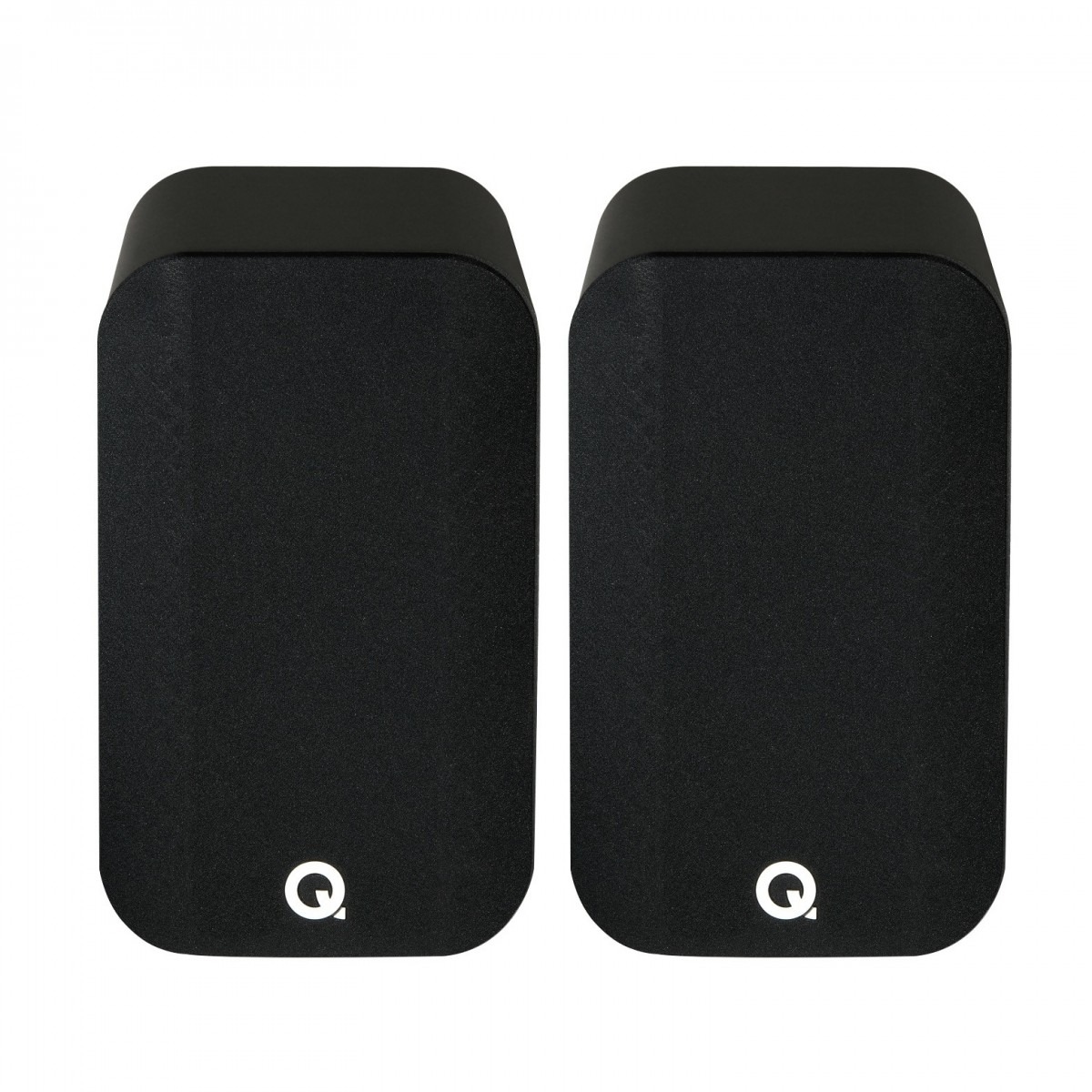 Q Acoustics Q5020 Satin black Полочные АС черный матовый QA5022