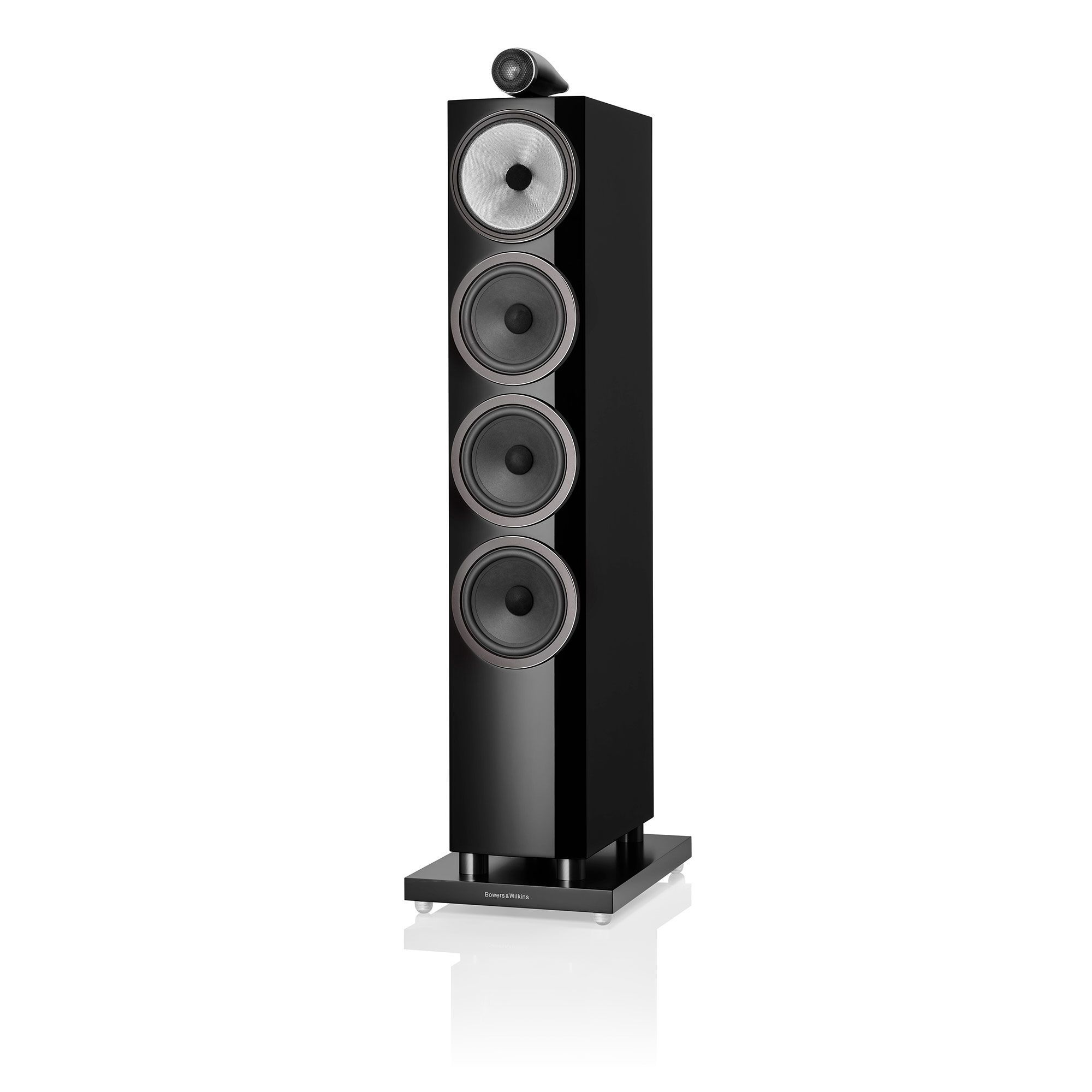 Bowers & Wilkins 702 S3 Glossy Black напольная АС