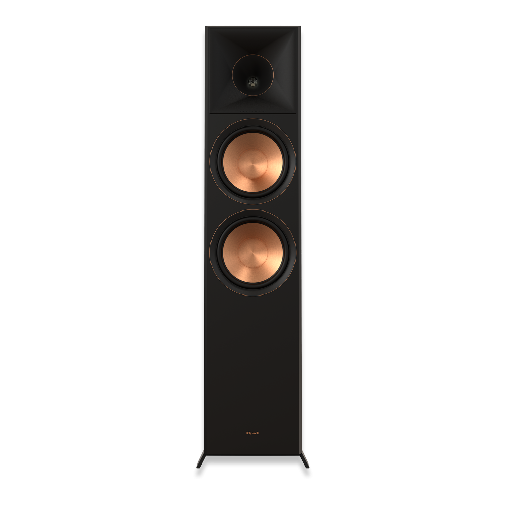 Напольная акустика Klipsch Reference Premiere RP-8060-FA II, эбеновое дерево