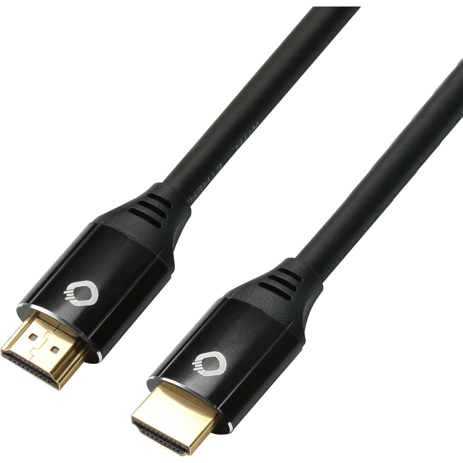 OehlbachPERFORMANCE Black Magic MKII UHS HDMI cable 1,5m black HDMI кабель D1C92492