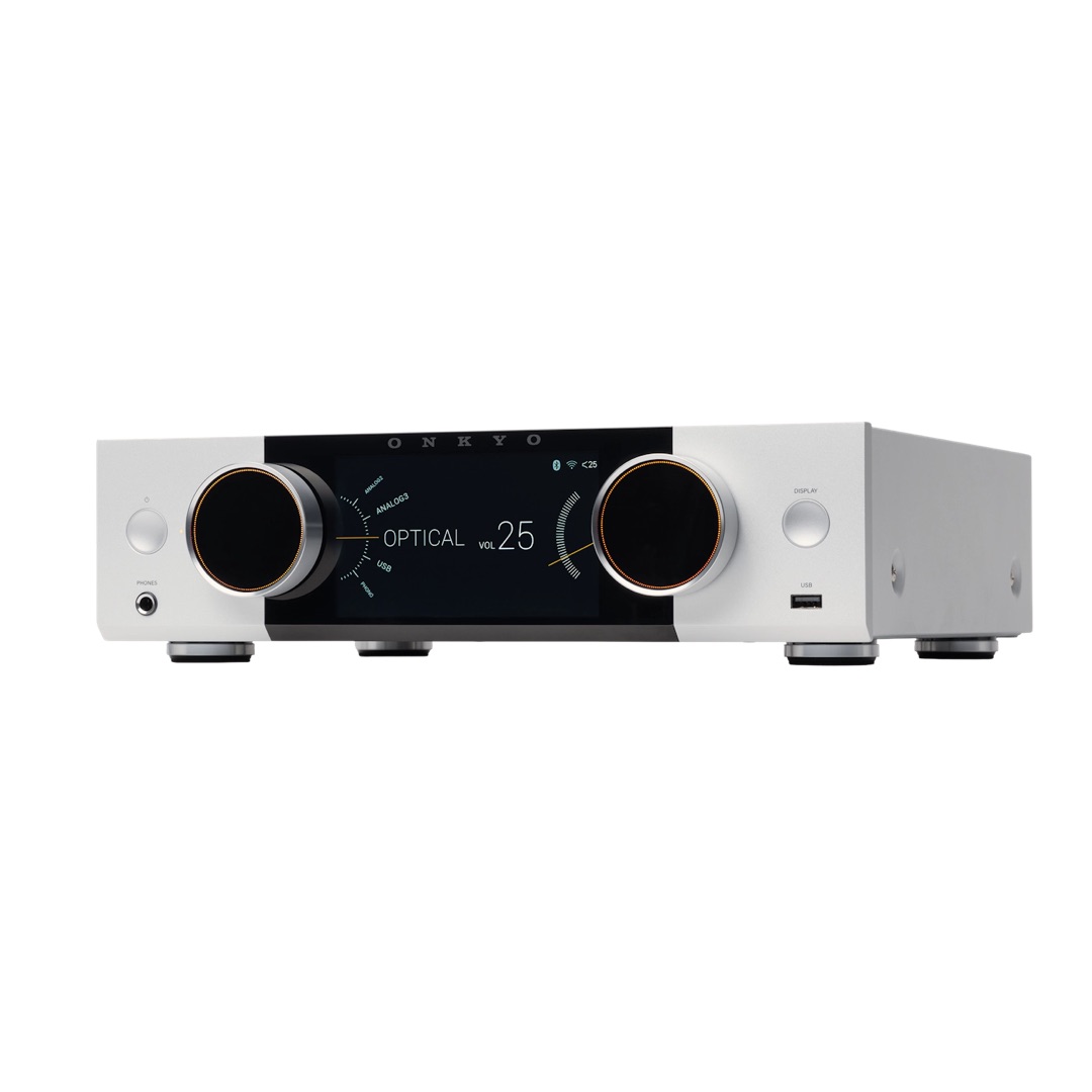Интегральный усилитель Onkyo Muse Y-50 Silver
