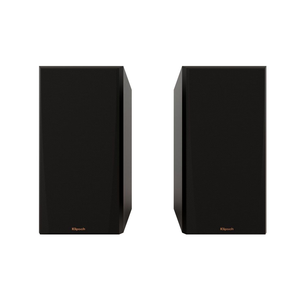 KLIPSCH RP-600M II Ebony Полочная акустика