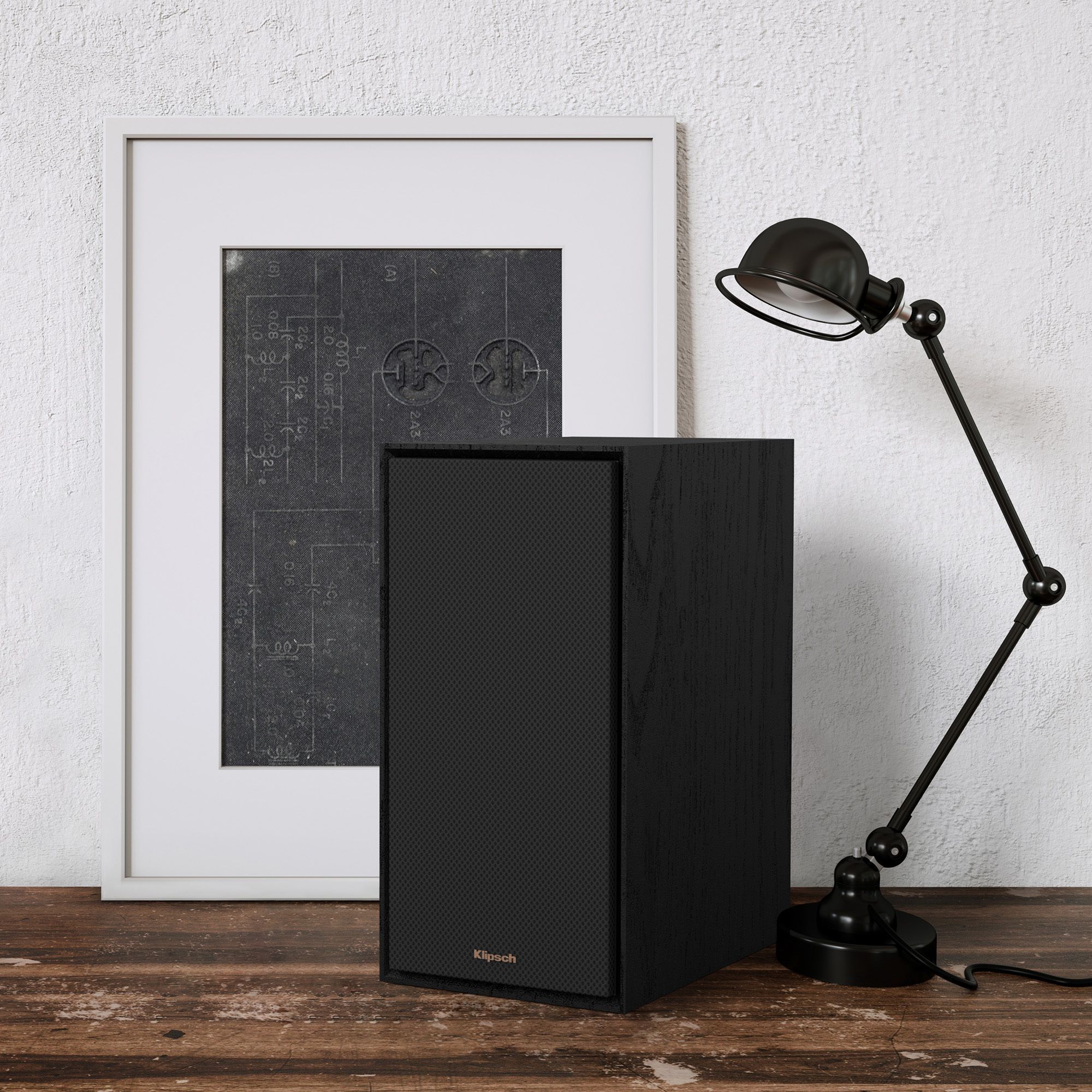 Klipsch R-50PM Полочная акустика