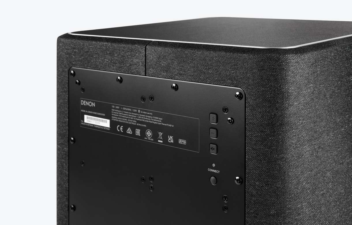 DENON HOME SUBWOOFER
