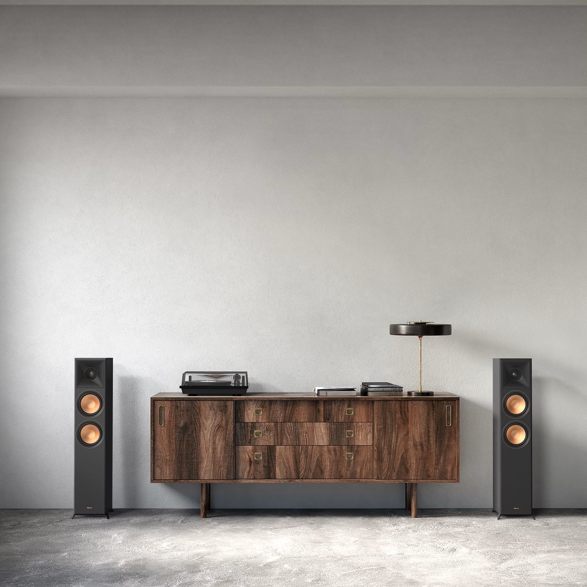 Напольная акустика Klipsch RP-6000F II Ebony