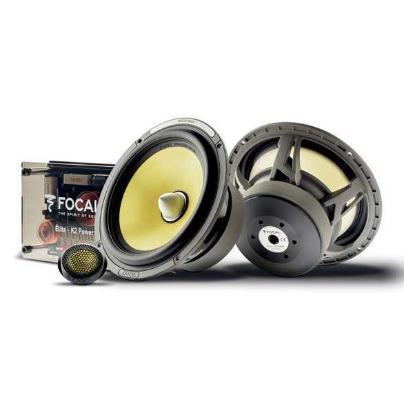 FOCAL ES165K2 Автоакустика компонентная