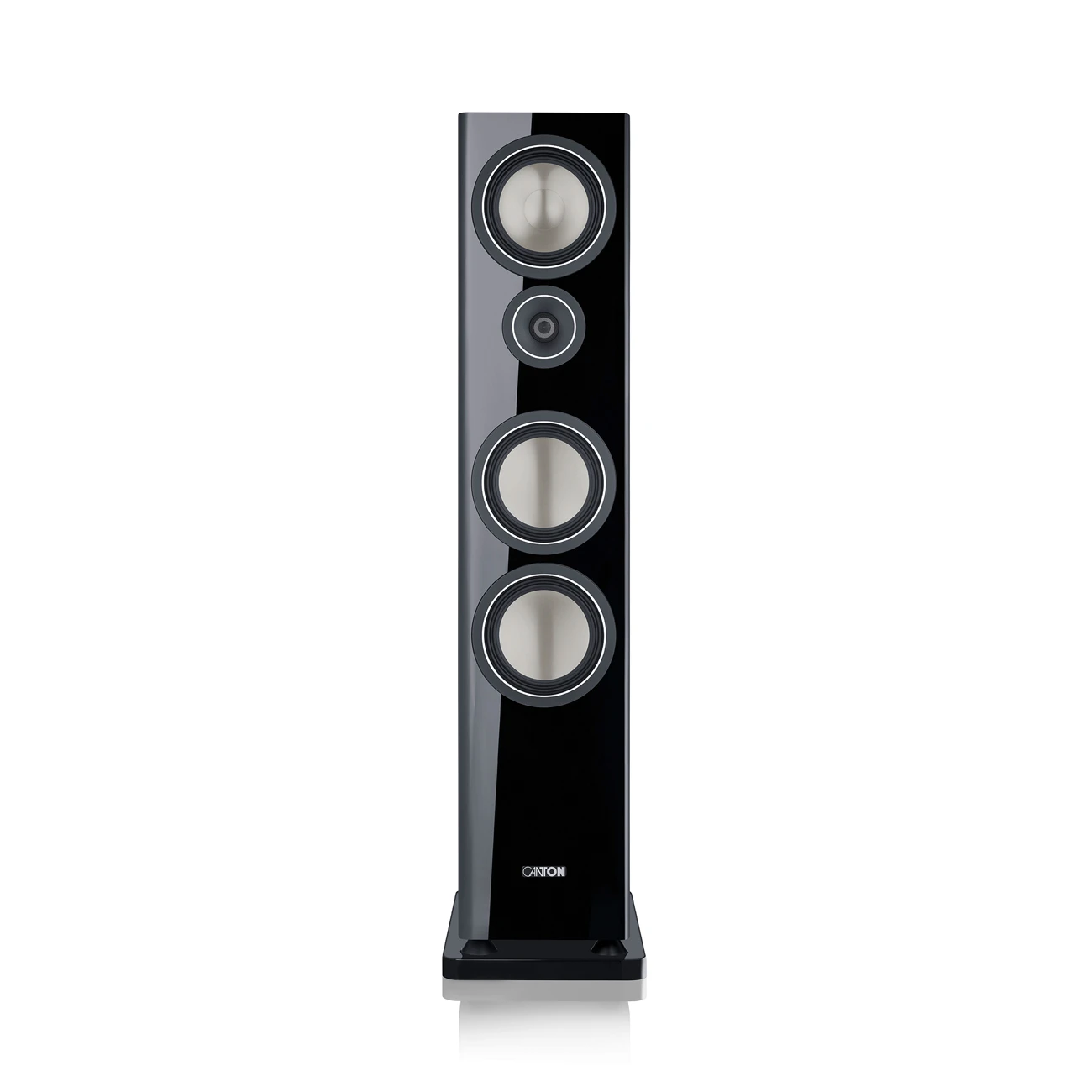 Canton Townus 90 black high gloss