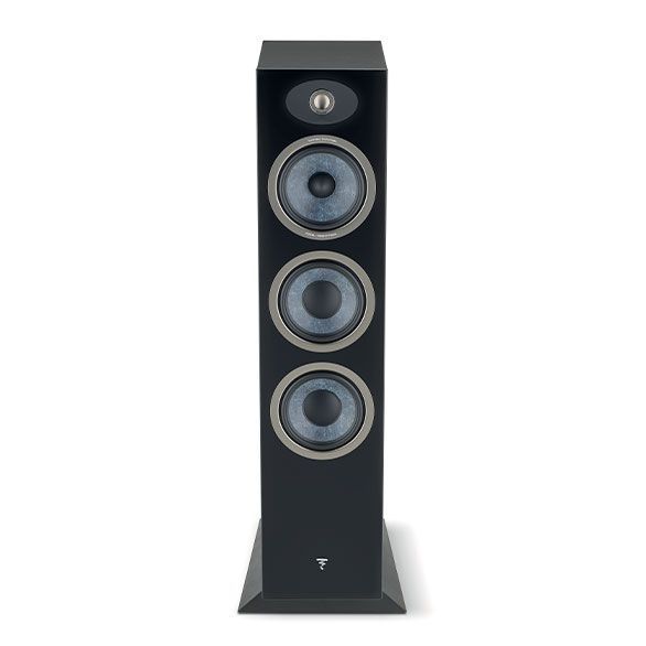 Focal Theva N°3 Black Напольная акустика