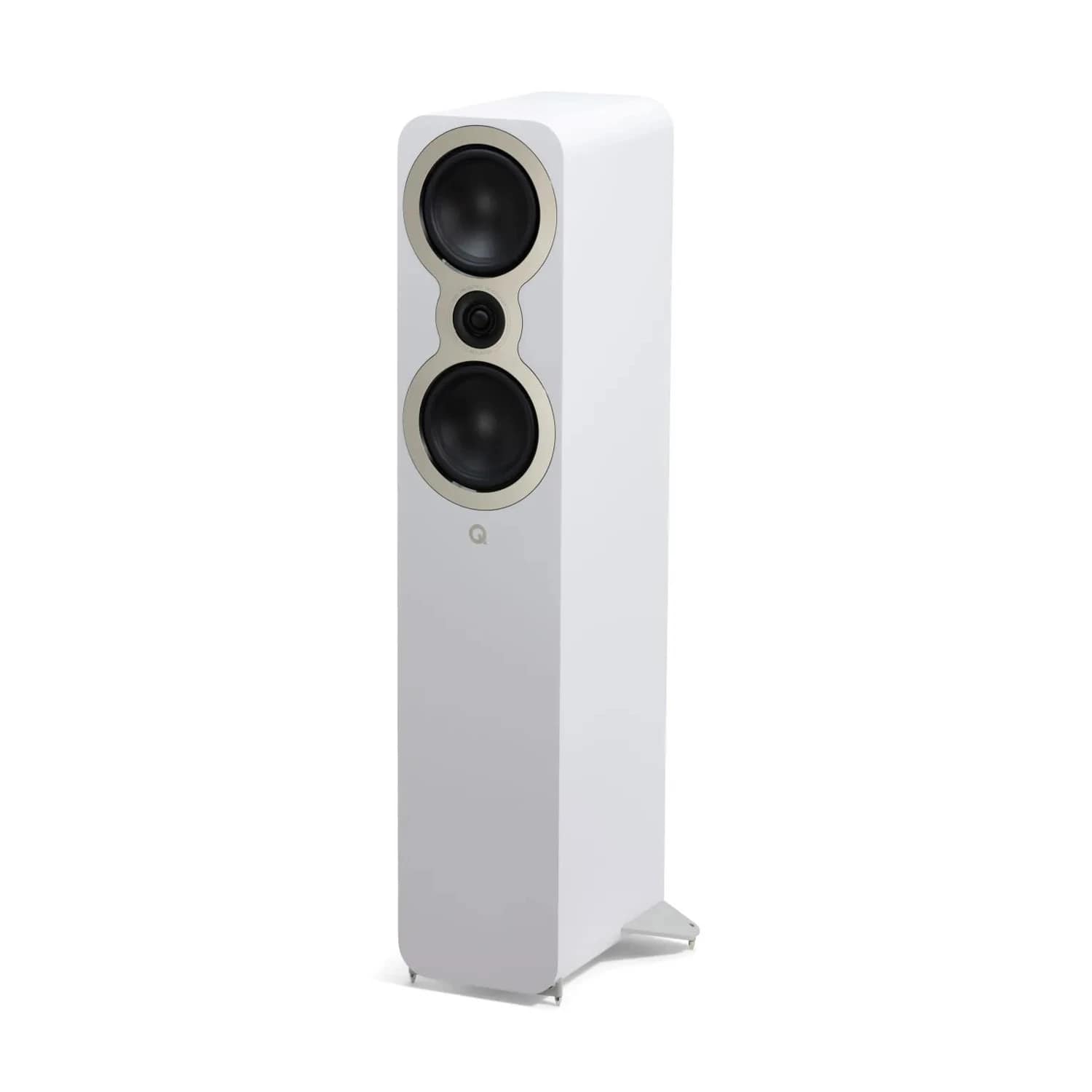 Q Acoustics Q 3050c (QA3354)Sat White Напольная акустика