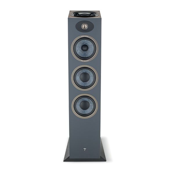 Focal Theva N°3-D Dark Wood Напольная акустика