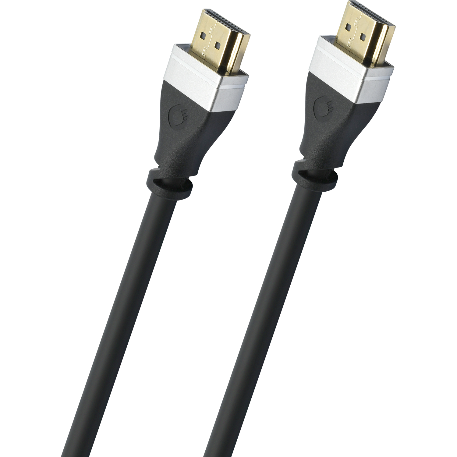 OehlbachEXCELLENCE Select Video Link UHS HDMI 2.1 cable 3.0m bl HDMI кабель D1C33103