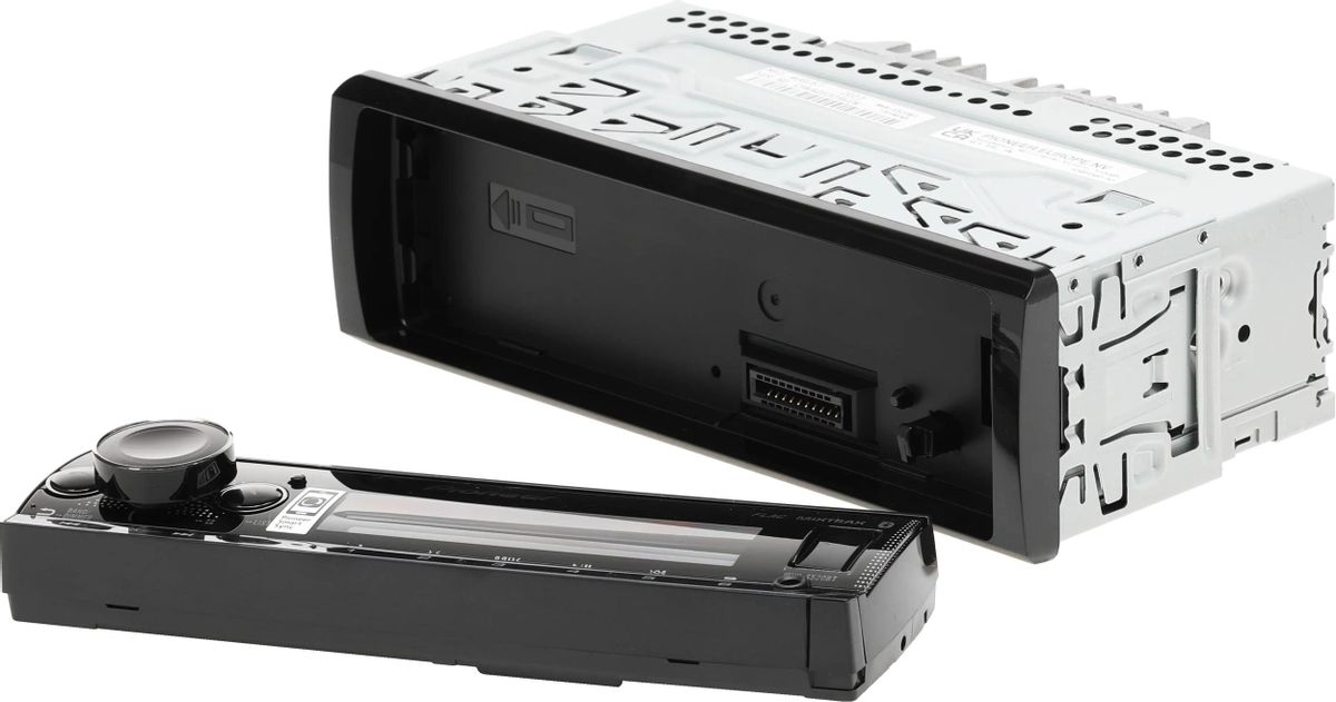 Flash PIONEER MVH-S520BT Автомагнитола