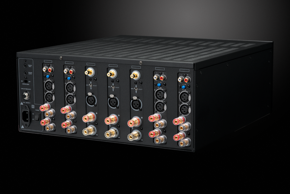 Emotiva XPA-11 Gen3 11-канальный усилитель мощности