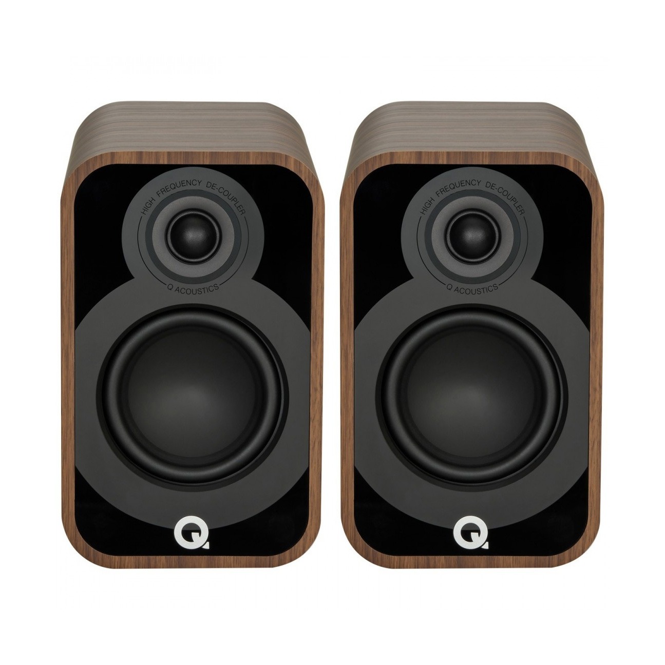 Q Acoustics Q5020 Santos rosewood Полочные АС розовое дерево QA5026