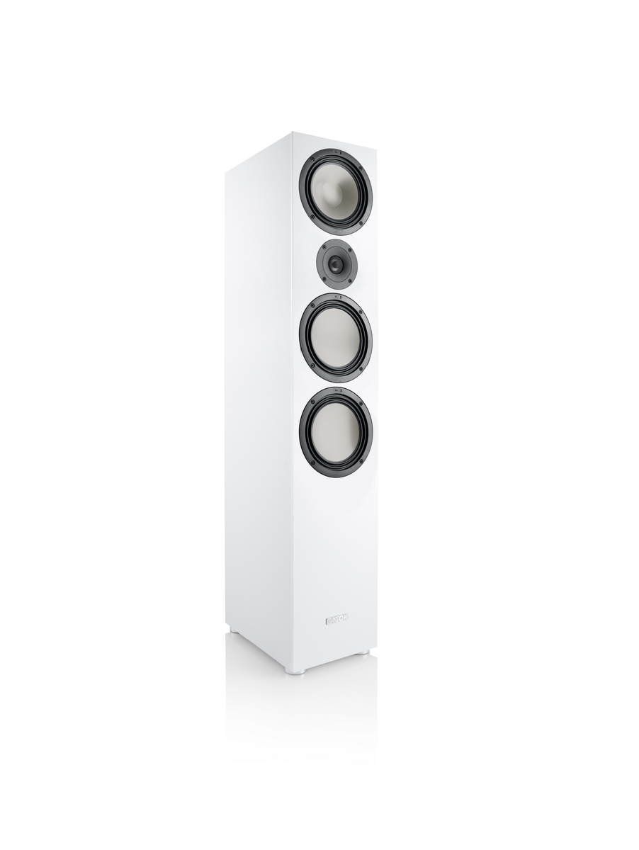 Canton GLE 80 white