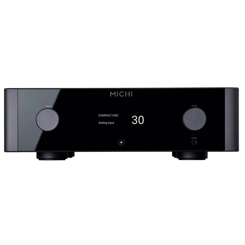 Michi X3 Series 2 Black интегральный усилитель
