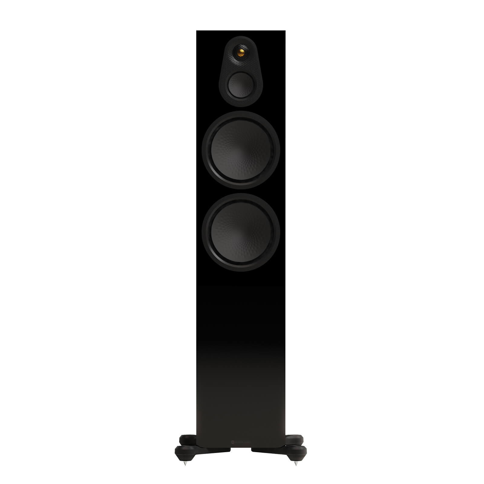 Monitor Audio Silver 500 Black Gloss (8G) Напольная акустика