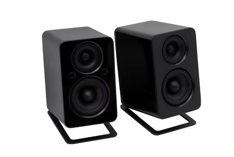 Активная полочные колонки Jamo Mini MKII Gloss Black