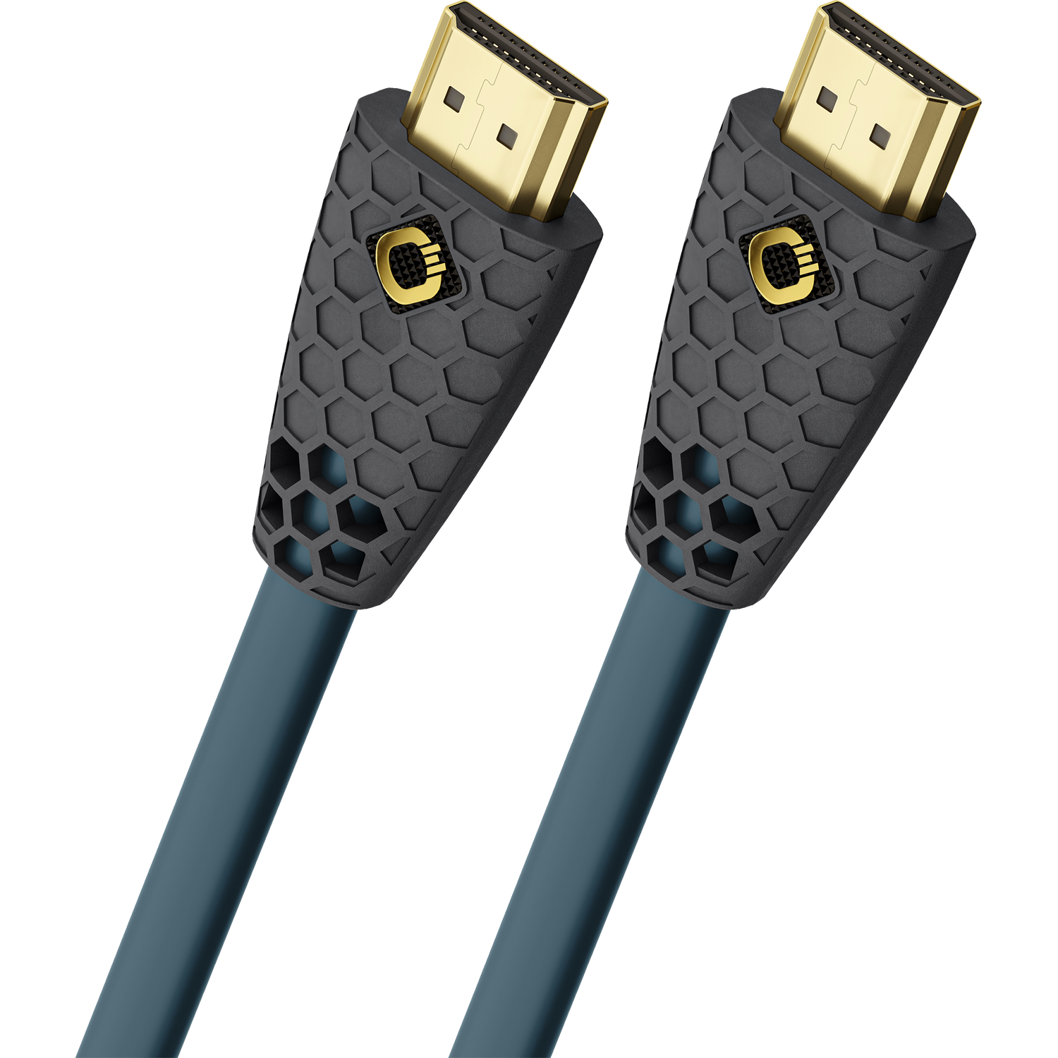 Oehlbach EXCELLENCE Flex Evolution UHD HDMI cable 1,5m HDMI кабель D1C92601