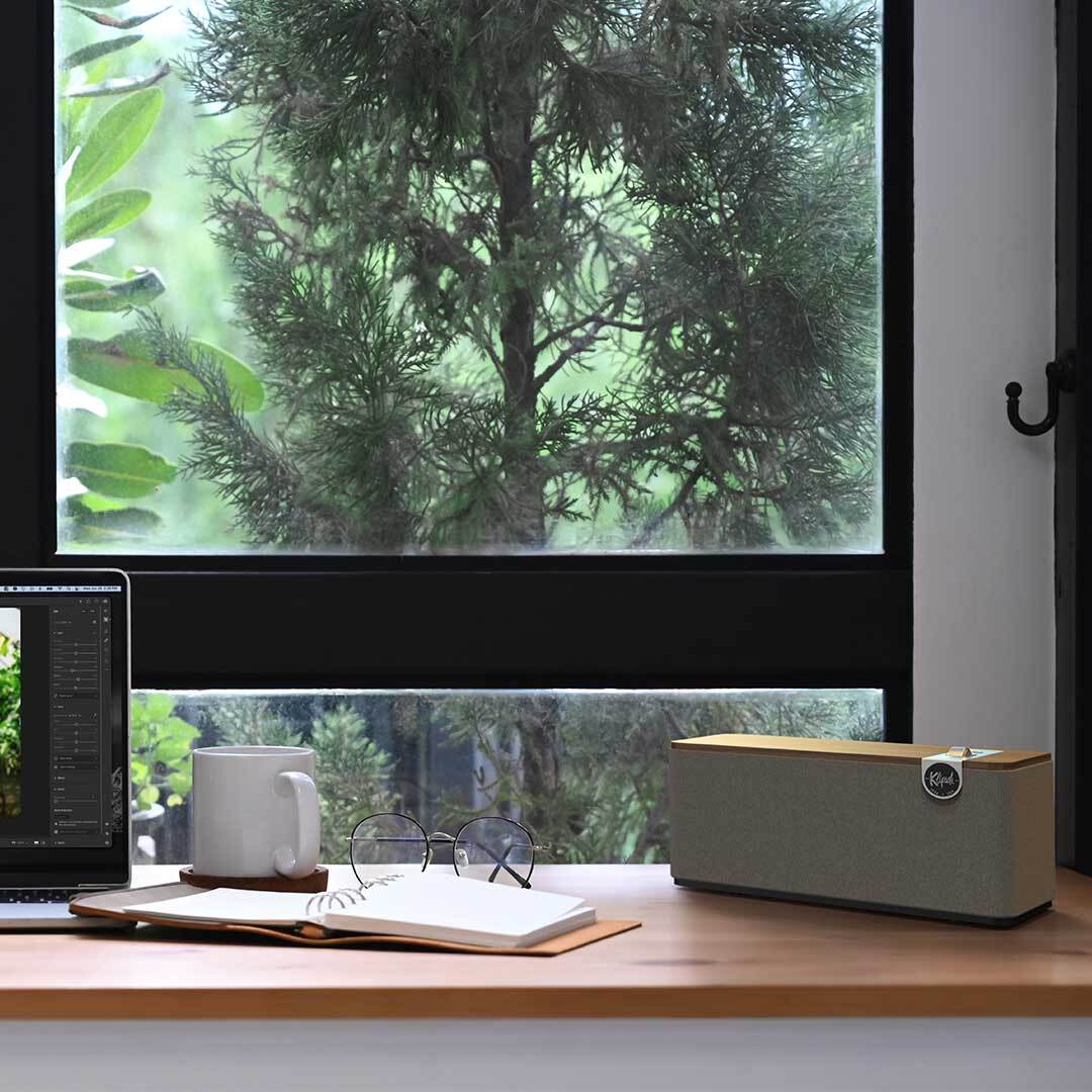 Klipsch The One Plus Matte Walnut Портативная акустика