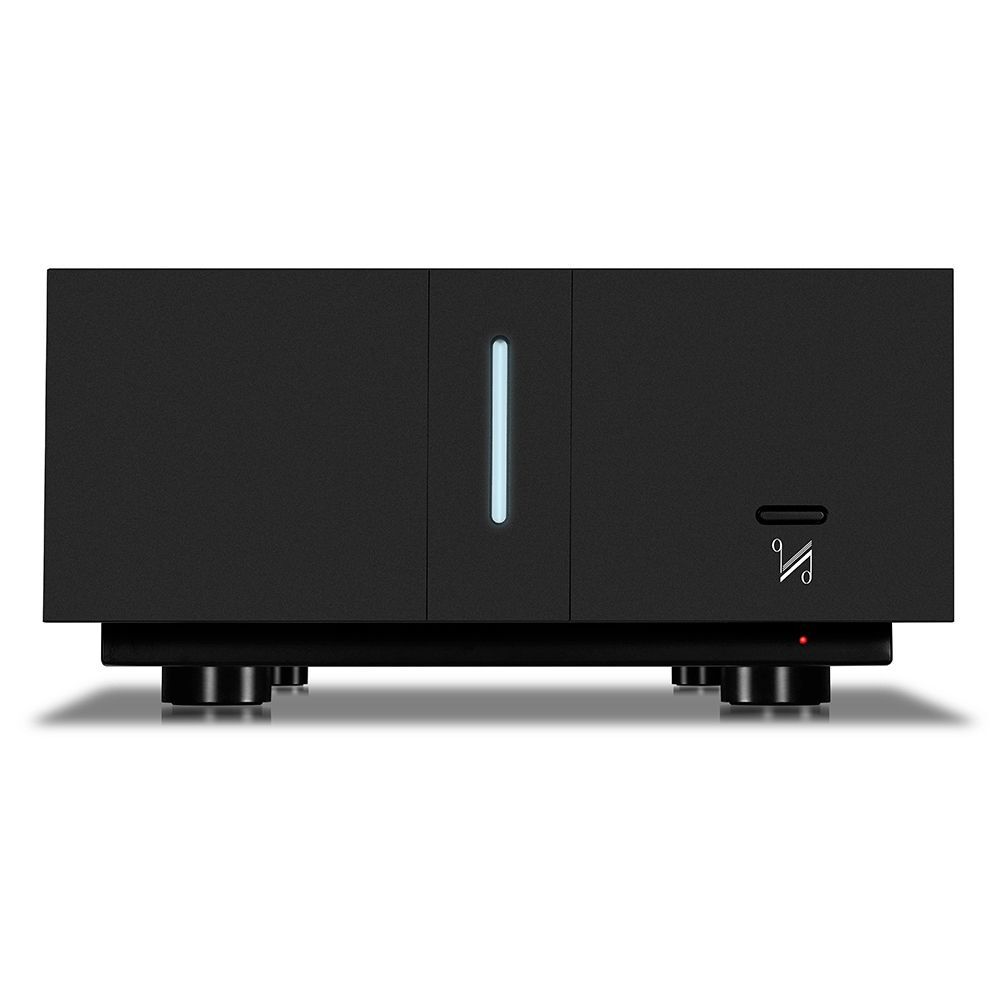 Quad Artera Mono ALUMINIUM BLACK усилитель мощности QH-019201-**A