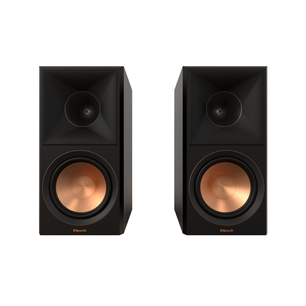 KLIPSCH RP-600M II Ebony Полочная акустика
