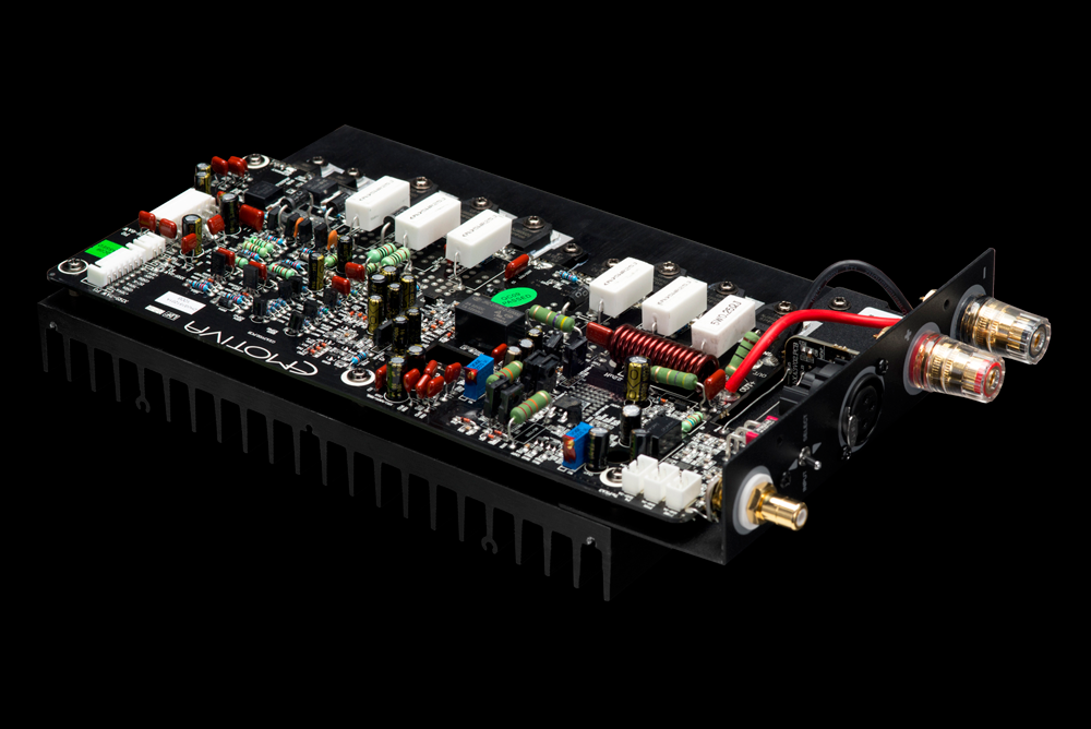 Emotiva XPA-11 Gen3 11-канальный усилитель мощности