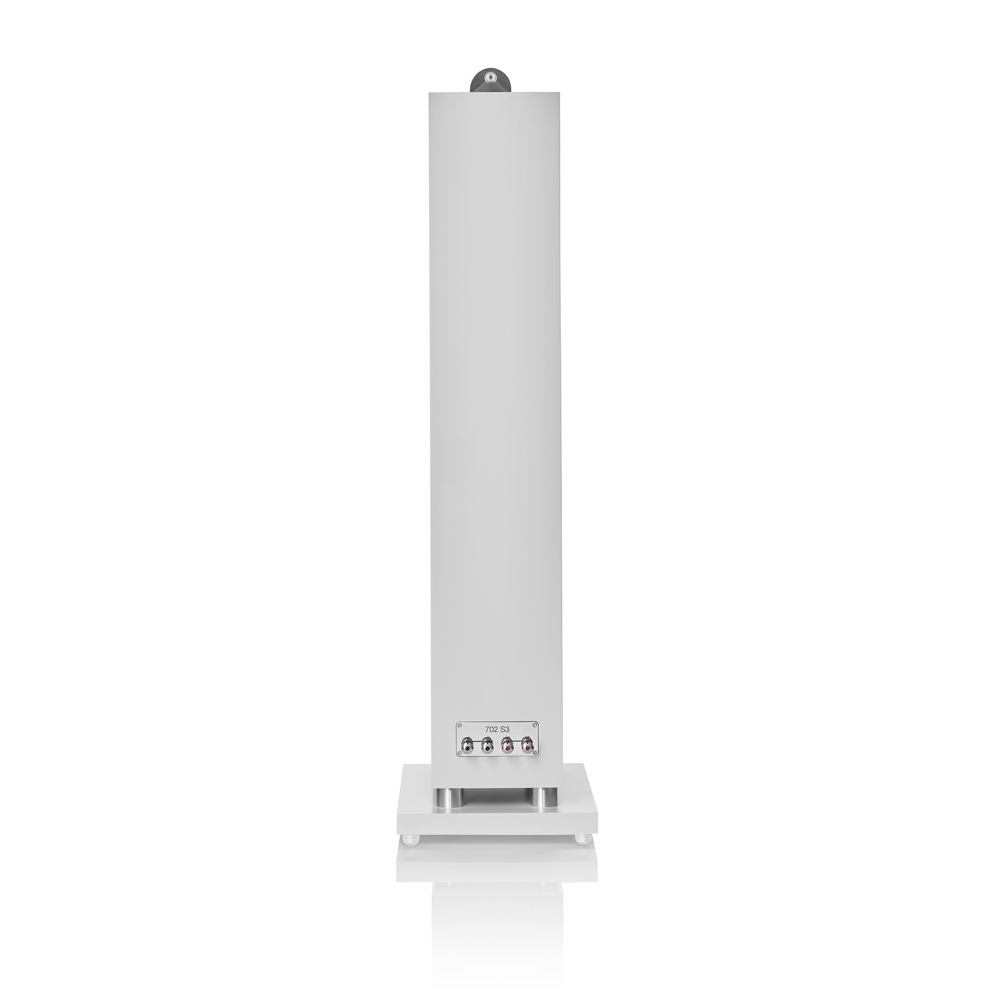 Bowers & Wilkins 702 S3 Satin White напольная АС