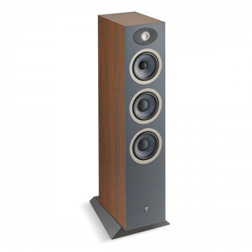 Focal Theva N°2 Dark Wood Напольная акустика